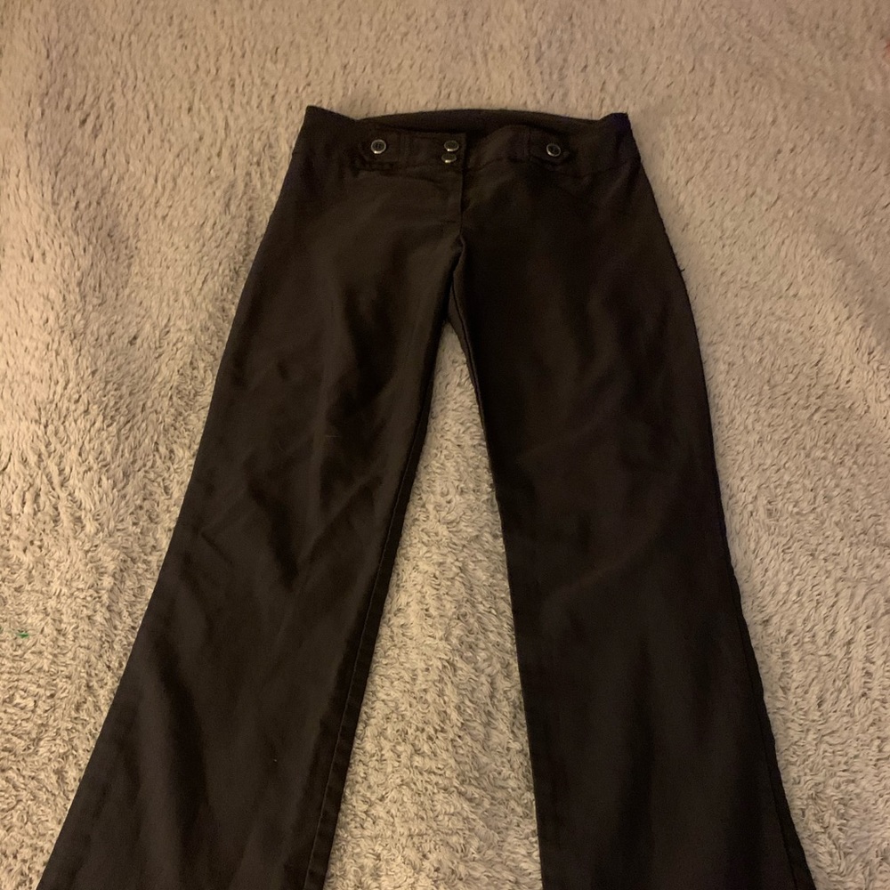 y2k business pants
